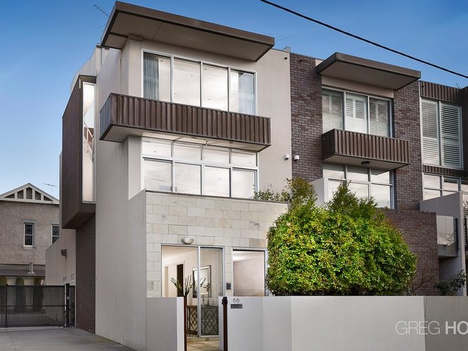 66 Ashworth Street Albert Park 3206