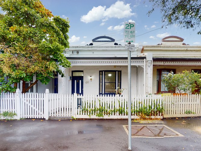 66 Lothian Street  North Melbourne 3051