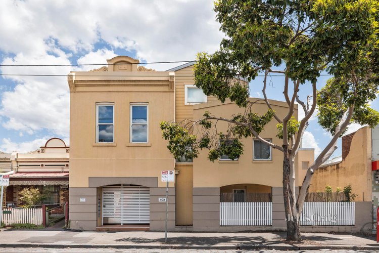 6 603 Lygon Street Carlton North 3054
