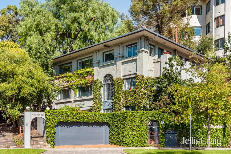 6 65 Alexandra Avenue South Yarra 3141