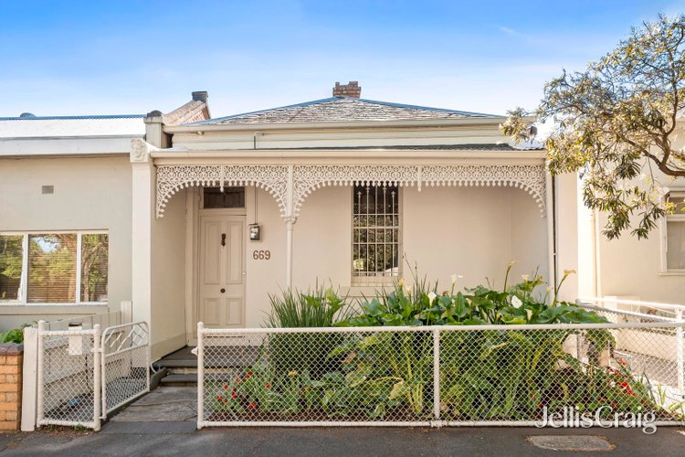 669 Brunswick Street North Fitzroy North 3068