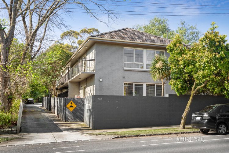 6 795 Burwood Road Hawthorn East 3123
