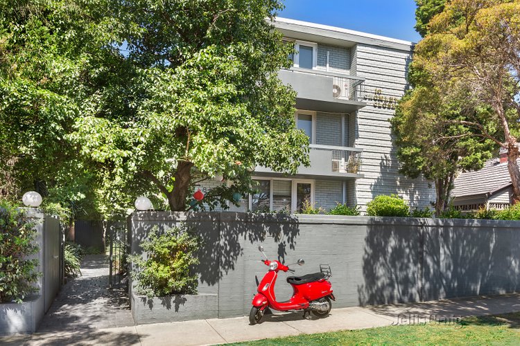 6/8-10 Chomley Street Prahran 3181