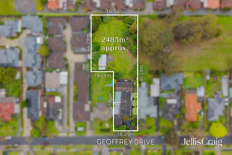 68 Geoffrey Drive Kilsyth 3137
