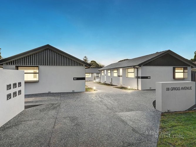 6/8 Grigg Avenue Vermont 3133