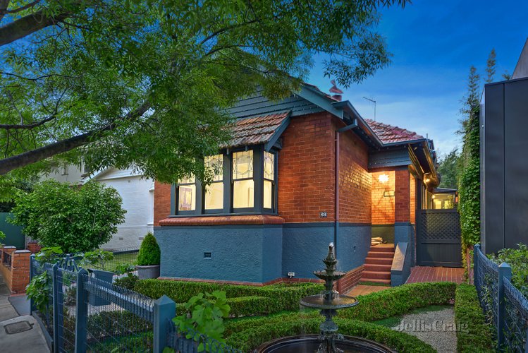 68 Oban Street South Yarra 3141