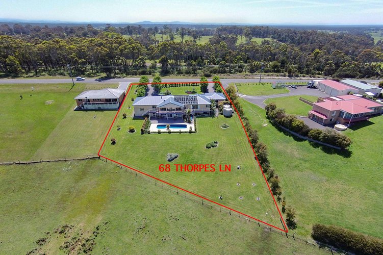 68 Thorpes Lane, Lakes Entrance