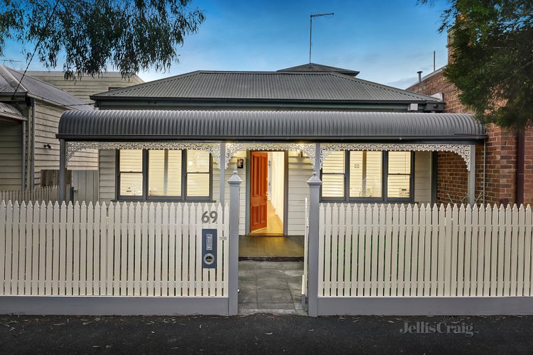 69 Buckingham Street Richmond 3121