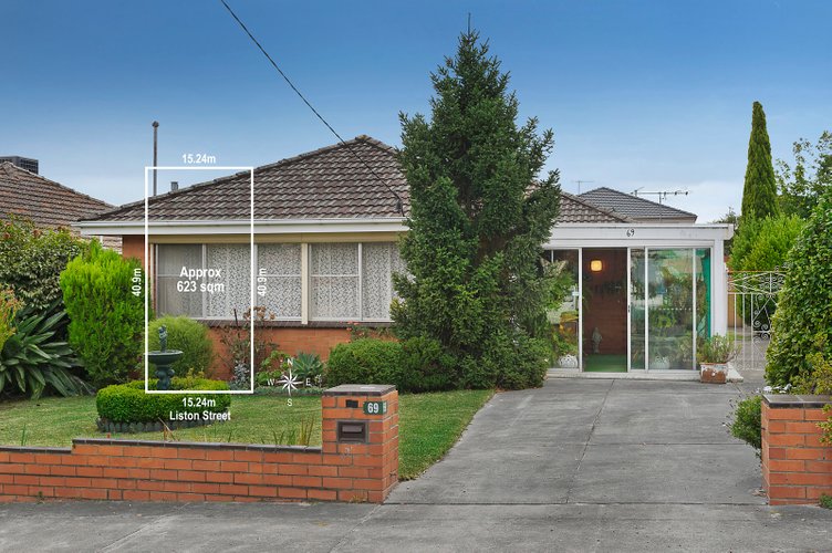 69 Liston Street Glen Iris 3146