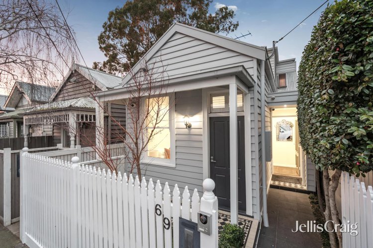 69 Pridham Street Prahran 3181