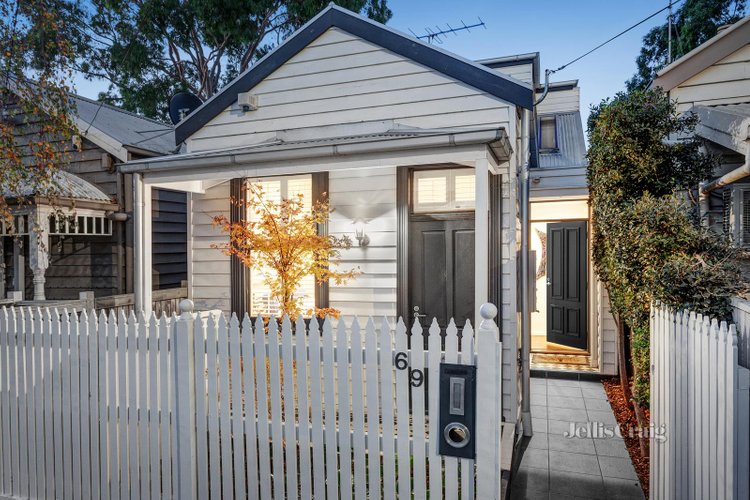 69 Pridham Street Prahran 3181
