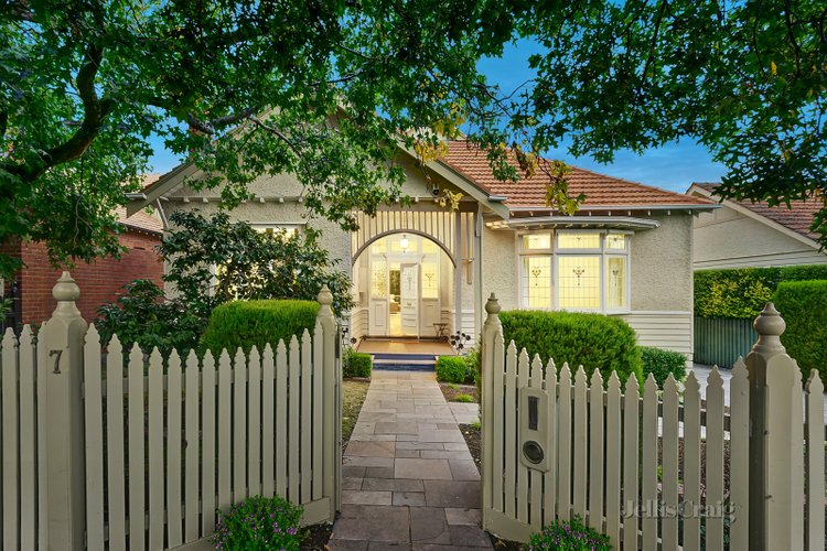 7 Cowper Street Hawthorn East 3123