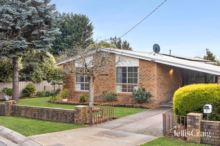 7 Crockett Street Daylesford 3460