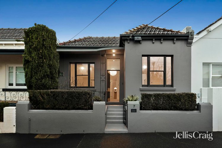 7 Delbridge Street Fitzroy North 3068