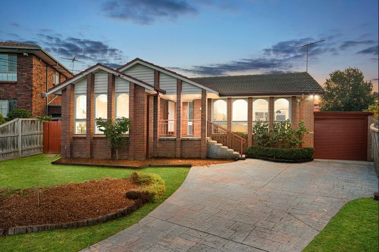 7 Dinadan Court Glen Waverley 3150