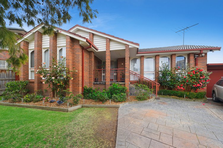 7 Dinadan Court Glen Waverley 3150