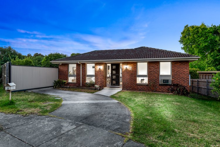 7 Dirkala Court Mulgrave 3170