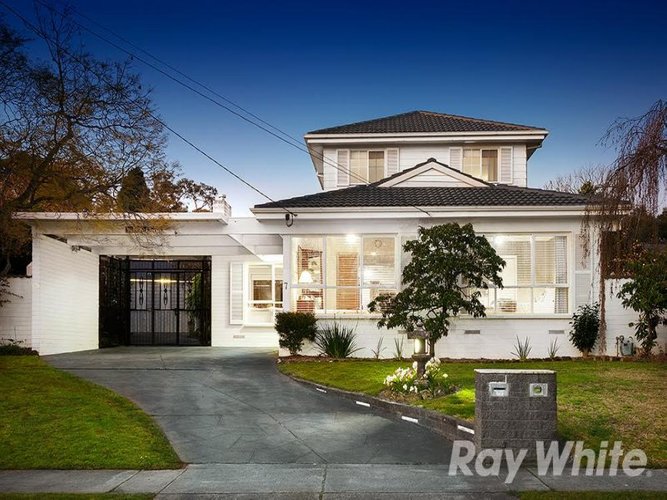 7 Dunsmuir Drive Mount Waverley 3149
