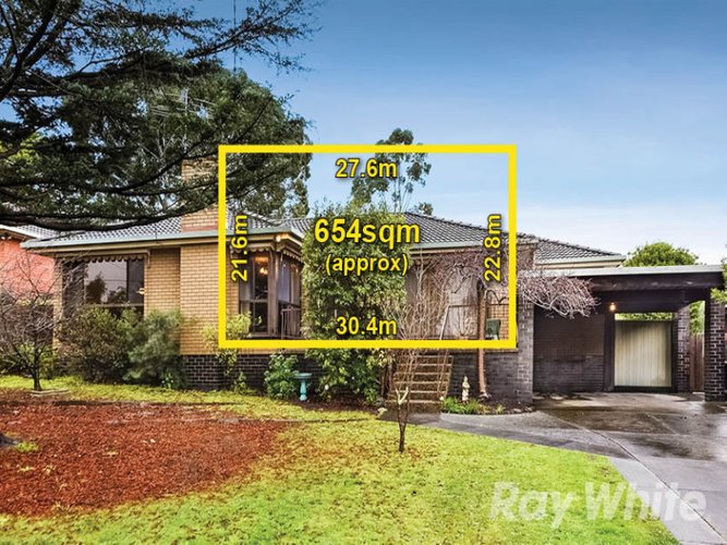 7 Eastbourne Court Glen Waverley 3150