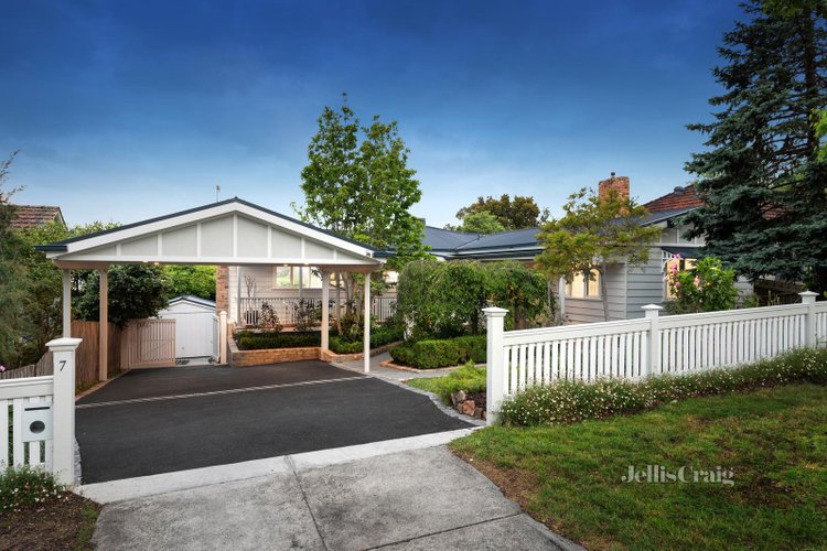 7 Eden Avenue Heathmont 3135