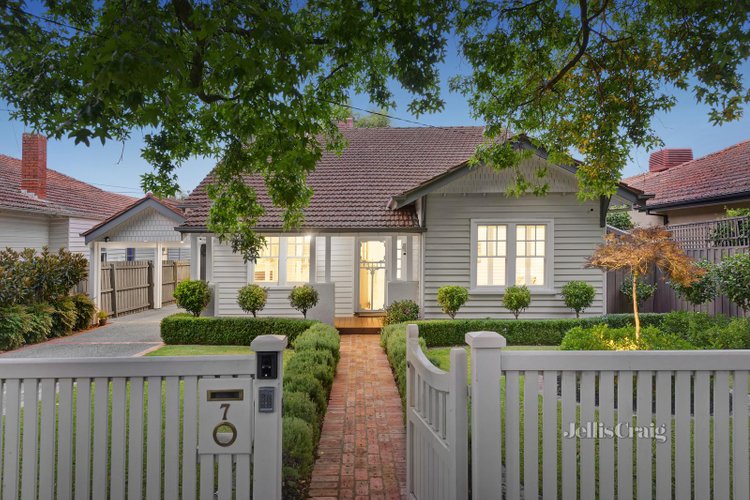 7 Fountaine Avenue Malvern East 3145