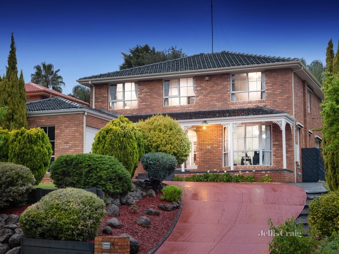 7 Glen Orchard Close Templestowe 3106