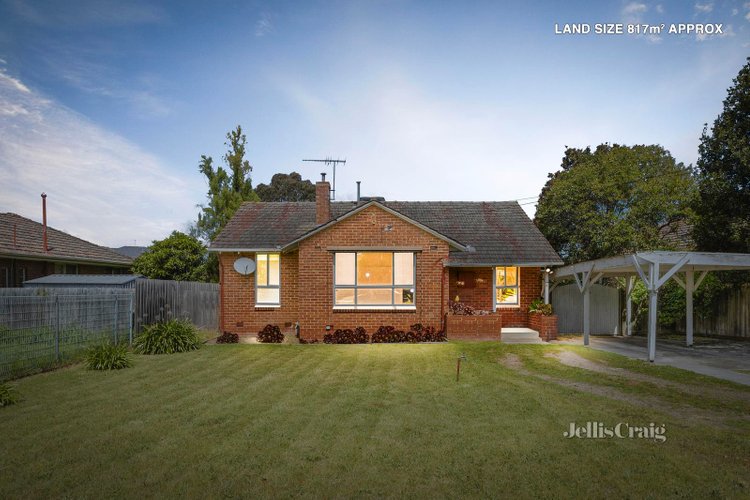 7 Griffiths Street Bellfield 3081