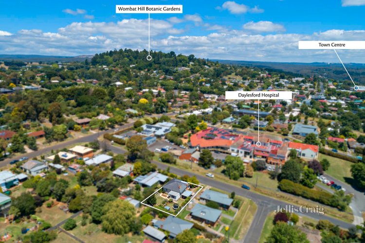 7 Hodge Street Daylesford 3460