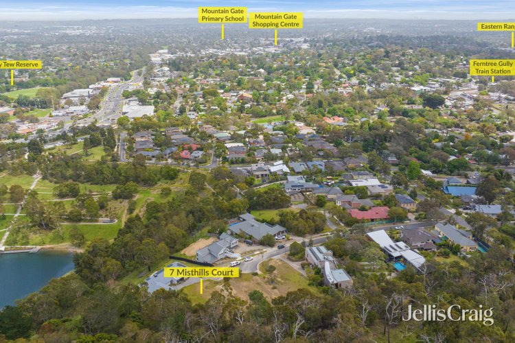 7 Misthills Court Ferntree Gully 3156