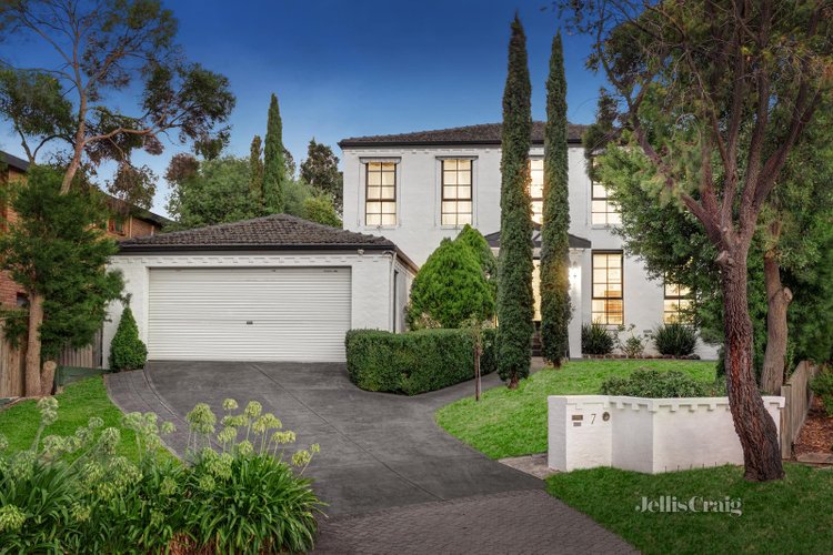 7 Niland Rise Templestowe 3106