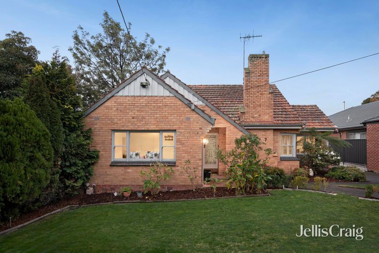 7 Ronald Street Box Hill North 3129
