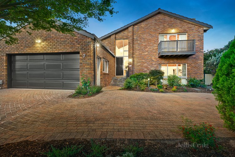 7 Schafter Drive Doncaster East 3109