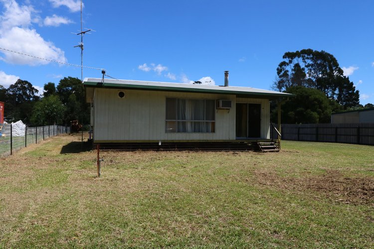 7 Sutton Street, Cann River