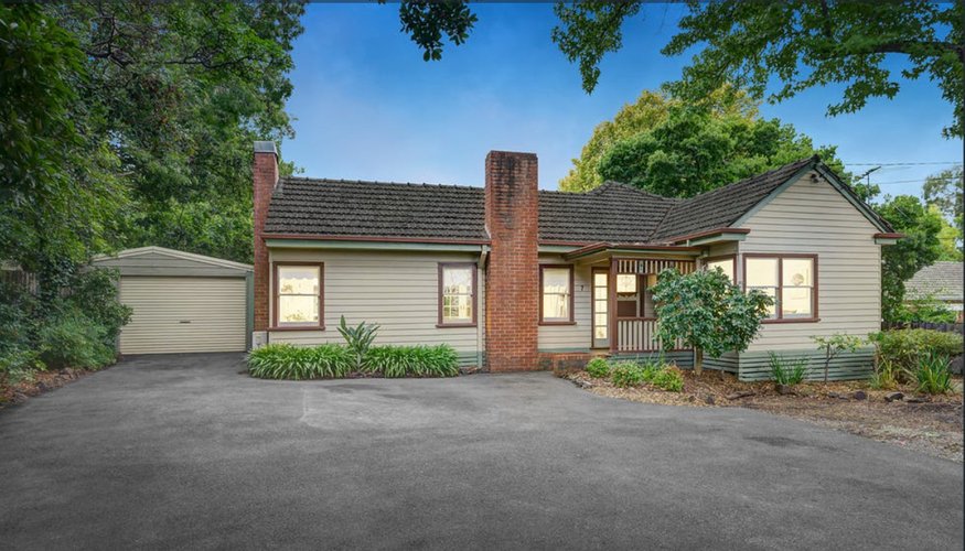 7 Warrien Road Croydon North 3136