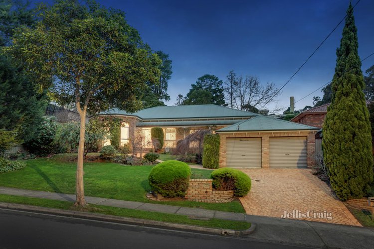 7 Woodland Avenue Croydon 3136