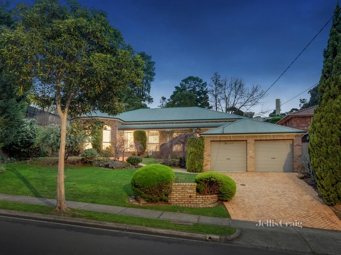 7 Woodland Avenue Croydon 3136
