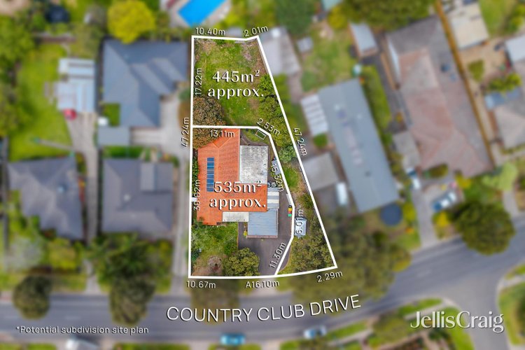 70 Country Club Drive Chirnside Park 3116