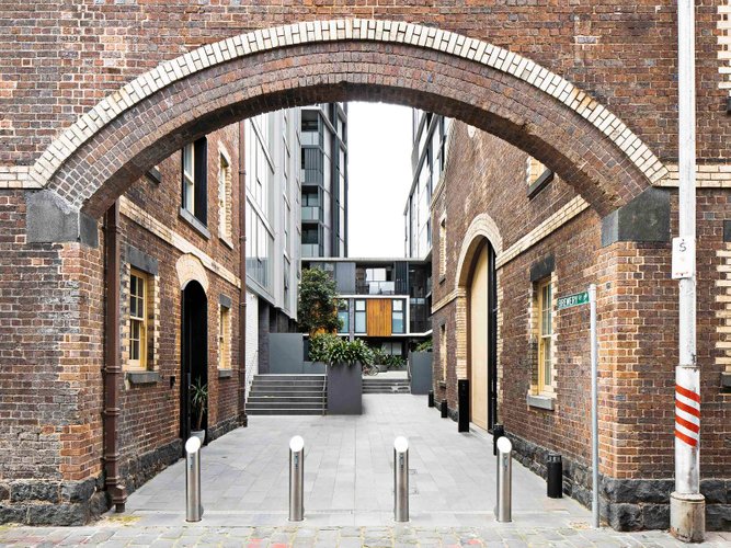 703B 3 Brewery Lane Collingwood 3066