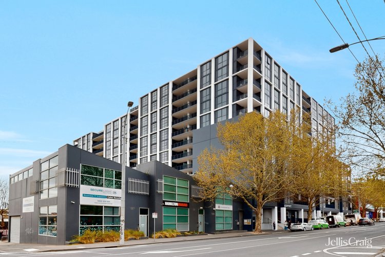 706/145 Boundary Road  North Melbourne 3051
