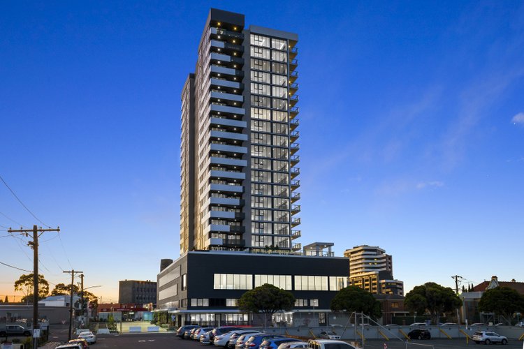 706/18-20 Cavendish Street, Geelong