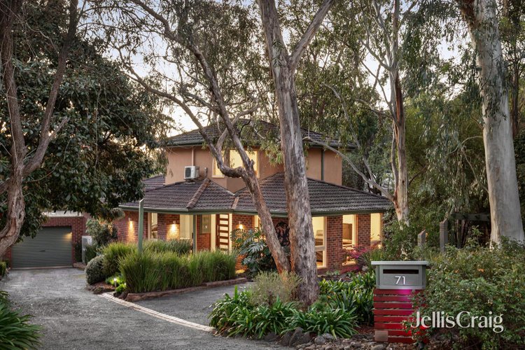 71 Eucalyptus Road Eltham 3095
