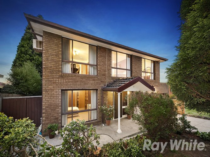 71 Grandview Road Wheelers Hill 3150