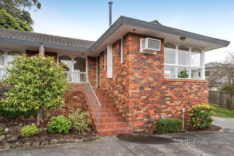 7 12 Hotham Street Mont Albert 3127