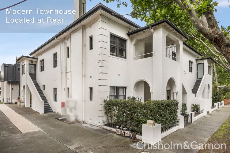 7/12 Shelley Street Elwood 3184