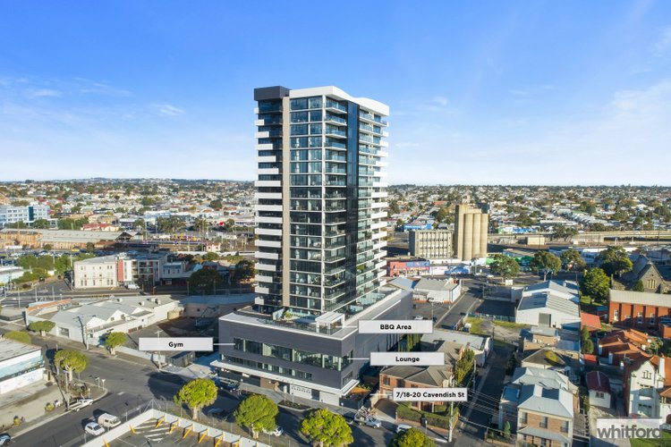 7/18-20 Cavendish Street, Geelong