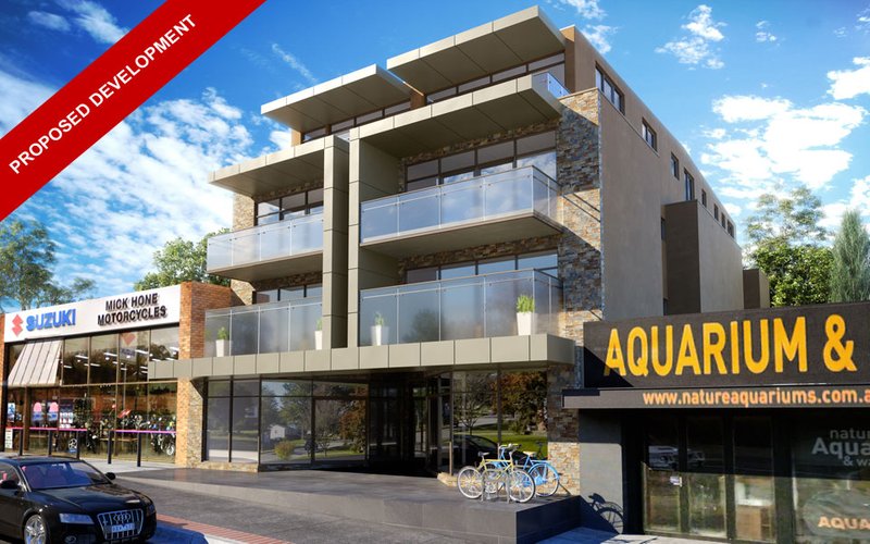 719-721 Whitehorse Road Mont Albert 3127