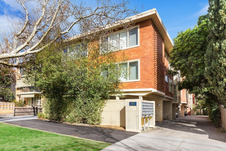 7/197 Brighton Road Elwood 3184