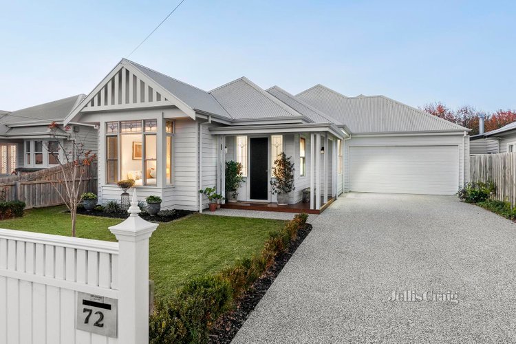 72 Clarence Street Geelong West 3218