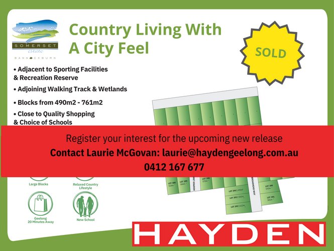 72 Dardel Drive Bannockburn 3331