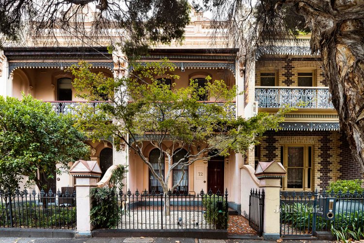 72 Falconer Street Fitzroy North 3068